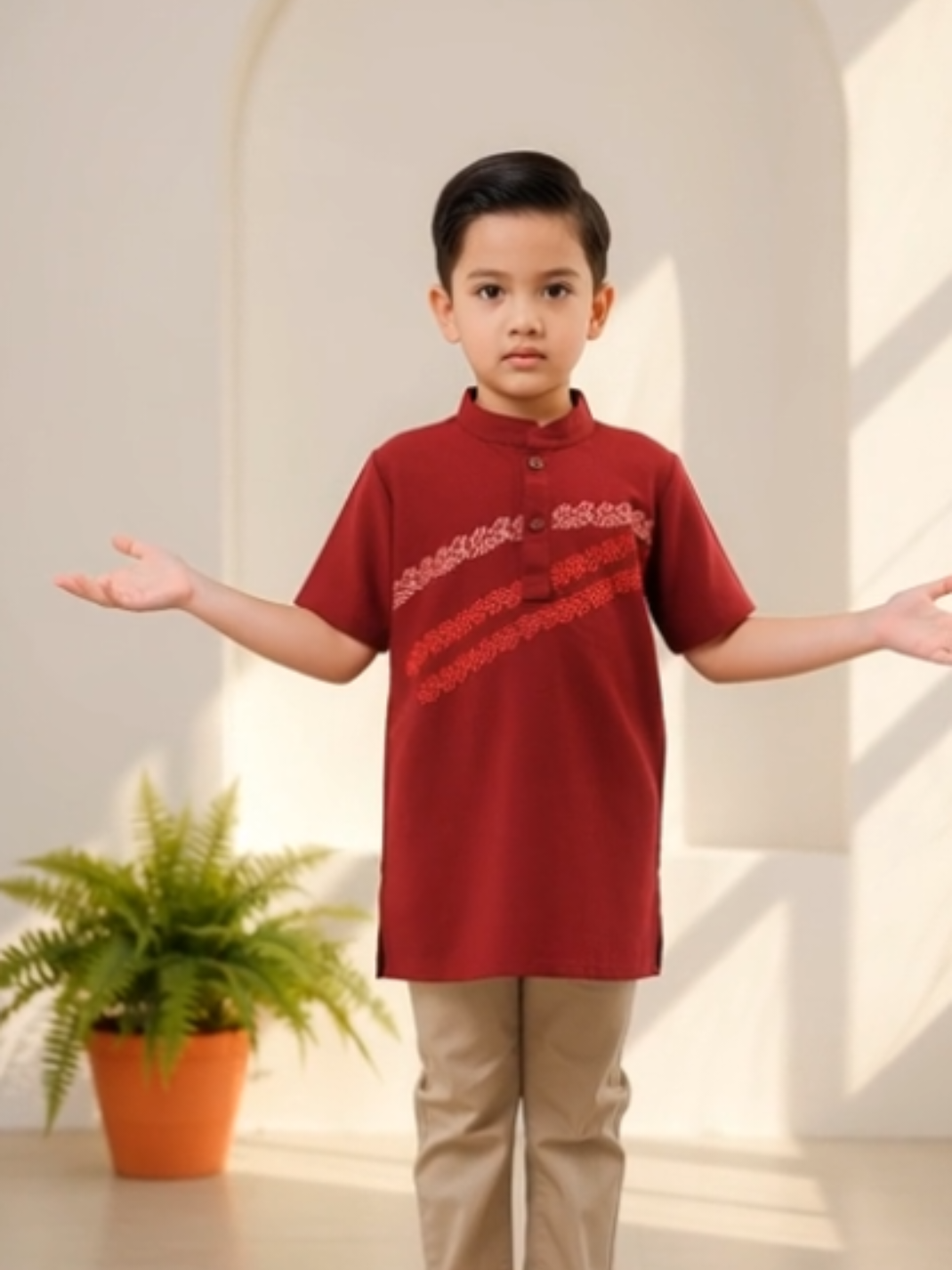 belinya disini !! #bajuanaklebaran #bajulebaran #kokoanak #kokolebaran #kokoviral 