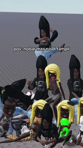 gacor mas rusdi🔥#robloxfyp #roblox #trend 