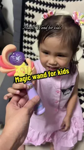 Magical Wand with lights and sounds #wand #magicwand #forkids #giftideasforkids 