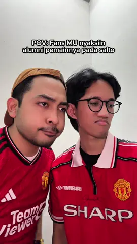 bangga banget sama alumni emyu🥹 #manchesterunited #antony #manutd 