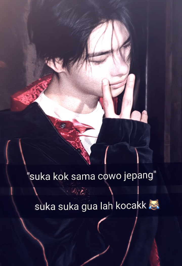 cowo jepang lebih menggoda bro😜 bantu c linkk yupp🫰🏻 #ni_ki #enhypen 