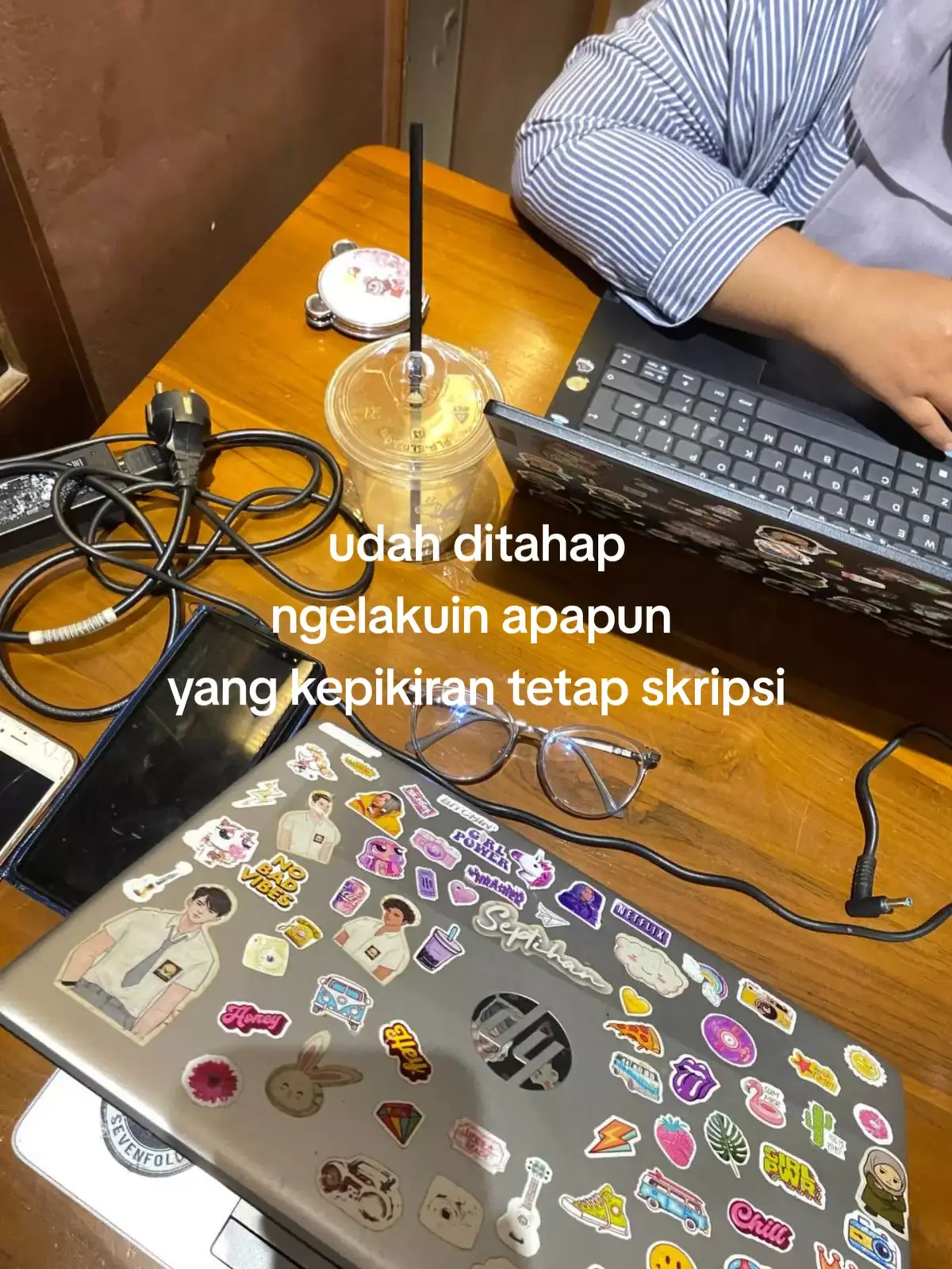 menarik bukan? #semesterakhir #maba2022 #skripsi 