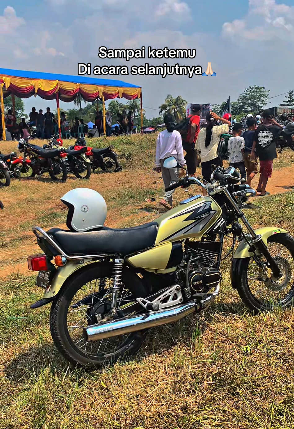 Sampai ketemu di akhir pekan #1dekade #jamda #rxking #yrki 