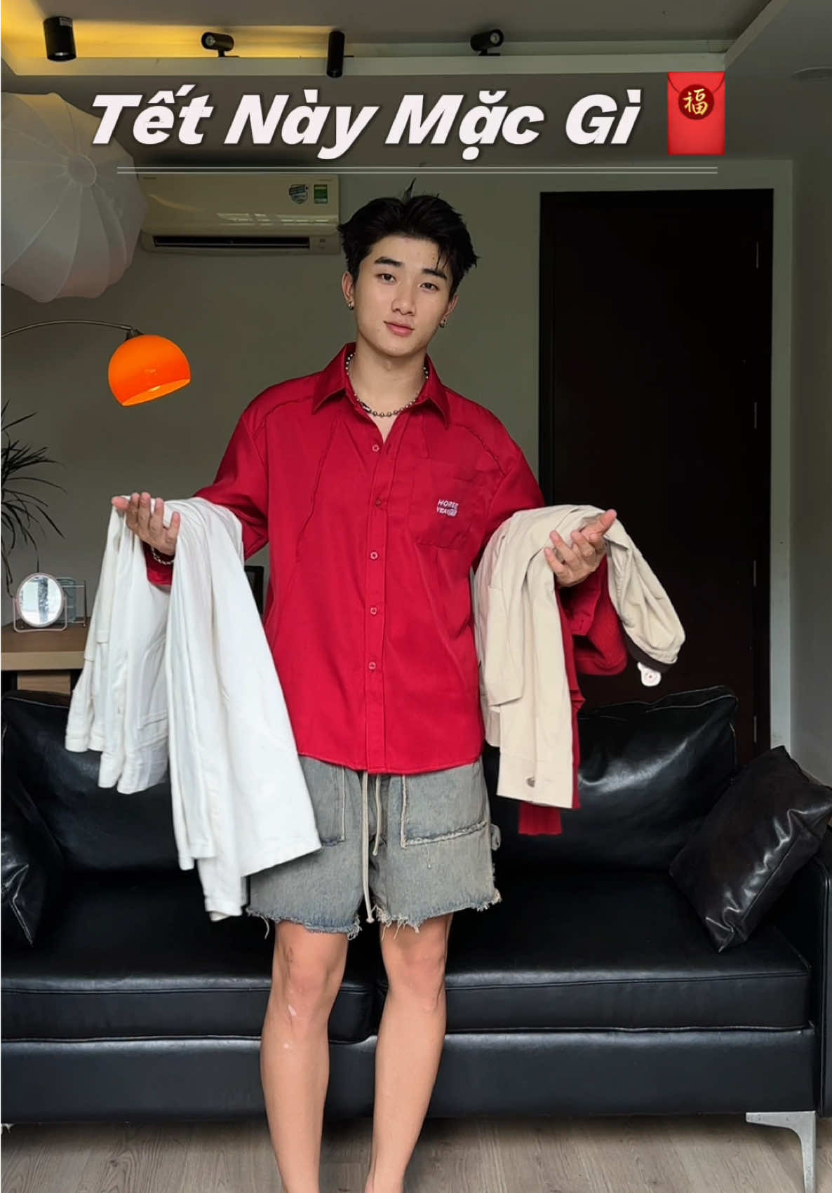 Sưu tầm đồ Tết dần dần thôi 🧧#phoidonam #xh #fyp #tet #klteam 