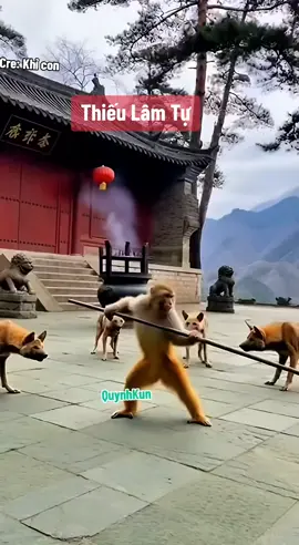 Thiếu lâm tự #quynhkun 