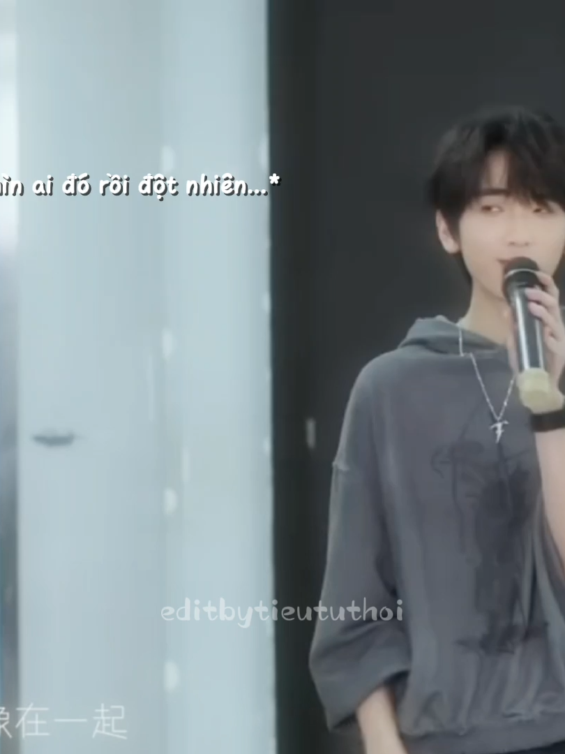 Ngọt quá gòi~ 😭😭#yangbowen_杨博文 #tieututhoitaghetnguoi #tieututhoi #duongbacvan #takyham_zuoqihan_左奇函 #奇文四代第一美帝