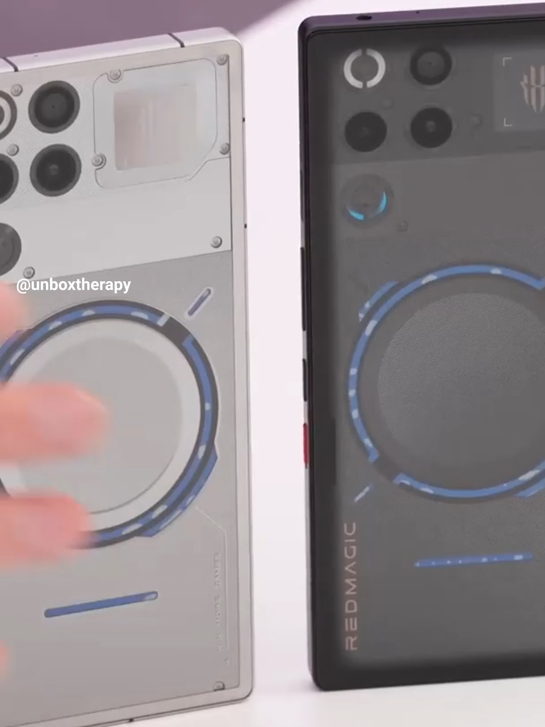 The cooling holy trinity: 24,000 RPM fan • 13,116mm² VC • AquaCore liquid cooling. #REDMAGIC11Pro