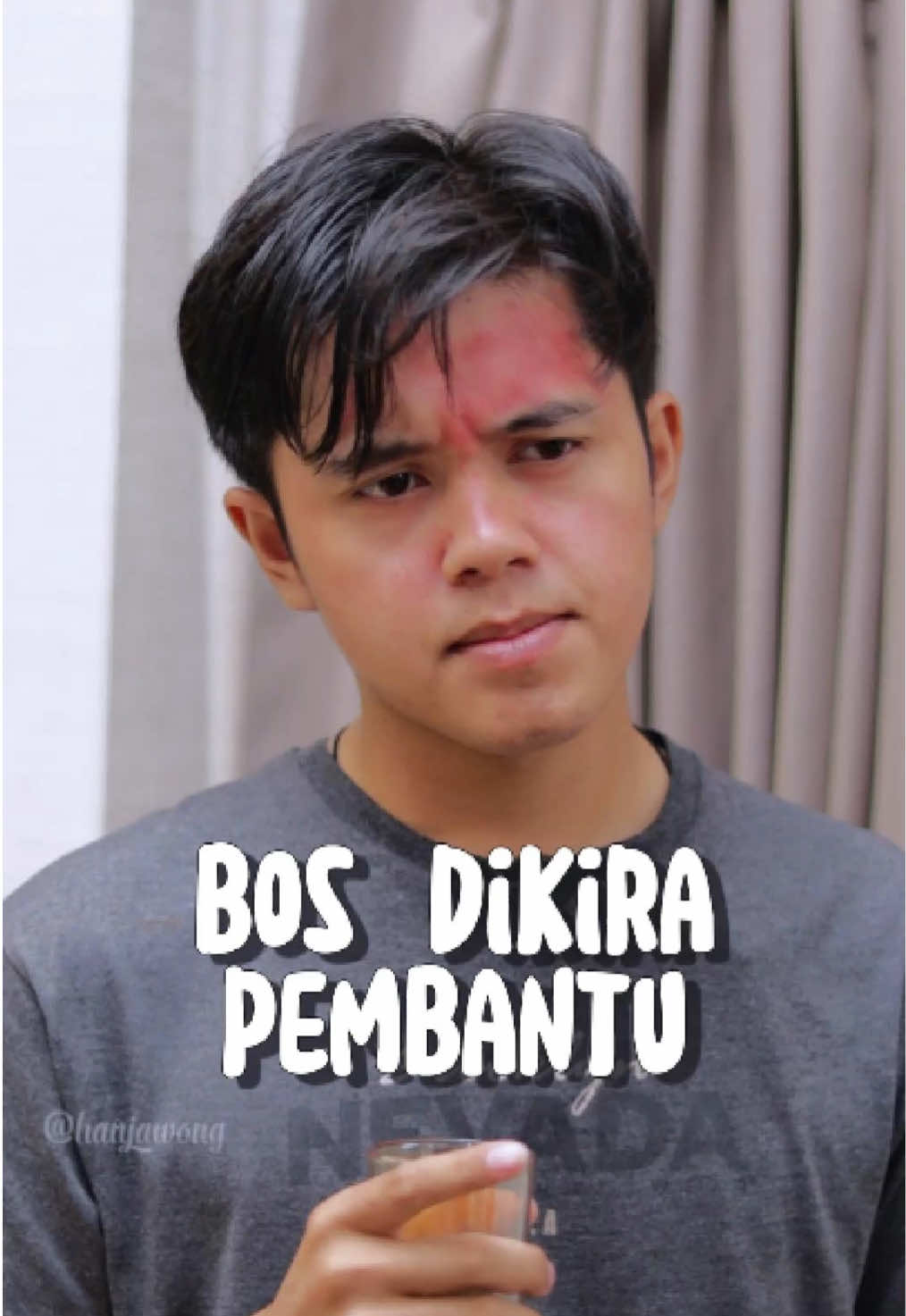 Bos dikira pembantu!! @Kenzo Pramana @Jack Cornelio @Kiara Ghazea @MyLove.Icha🦋🌷 #serialtiktok #tiktoktainment #hanjawongvillas #dramatiktok #viral 