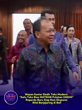 Gubernur Bali Wayan Koster kembali membuat gebrakan. Dalam Rapat Paripurna ke-15 DPRD Provinsi Bali, Senin (1/12/2025), ia tak hanya membawa Raperda tentang pengendalian alih fungsi lahan, tetapi juga satu isu yang langsung memantik perhatian publik: Raperda Pengendalian Toko Modern Berjejaring. Koster menegaskan bahwa perkembangan pariwisata dan budaya memang mendorong ekonomi Bali melejit. Namun ada sisi lain yang tak boleh diabaikan: ketatnya persaingan antara toko modern dan pelaku UMKM lokal. “Pertumbuhan perekonomian memunculkan banyak usaha mikro, kecil, hingga menengah. Tapi toko modern juga tumbuh pesat mengikuti perkembangan pariwisata,” kata Koster. Masalahnya, pertumbuhan itu justru melahirkan persaingan yang makin tak sehat. Mall dan toko modern merangsek hingga dekat pasar rakyat, membuat pelaku UMKM makin terpojok. Koster bahkan menyampaikan fakta yang cukup menampar: “Satu toko modern itu bisa mematikan puluhan UMKM.” Menurutnya, bila tidak dikendalikan, ekspansi toko modern berjejaring akan menghantam perekonomian rakyat yang bertumpu pada sektor informal dan UMKM. Modal besar, akses pendanaan mudah, dan kekuatan jejaring membuat pelaku kecil tak punya ruang untuk bernapas. Di sinilah pemerintah harus hadir. “Pelaku mikro tidak mungkin bersaing dengan usaha raksasa. Ada relasi yang timpang. Pemerintah wajib menciptakan siklus usaha yang adil,” tegasnya. Raperda ini disusun untuk melindungi pasar tradisional, warung kecil, dan menjaga agar perputaran uang daerah tidak terkuras ke luar Bali. Tujuannya jelas: menyeimbangkan kekuatan toko modern dengan UMKM lokal agar keduanya bisa berjalan tanpa saling mematikan. Sementara itu, DPRD Bali melalui unsur Badan Musyawarah telah menunjuk Anak Agung Gede Agung Suyoga sebagai koordinator pembahasan Raperda ini, dengan Dzulfikar sebagai wakil koordinator. Raperda Pengendalian Toko Modern ini diprediksi bakal jadi salah satu aturan paling “panas” di Bali — menyangkut ekonomi rakyat sekaligus kepentingan pemain ritel besar.