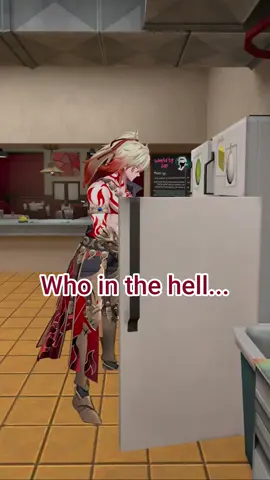 #fyp #HonkaiStarRail #vrchat #phaidei #phainon 