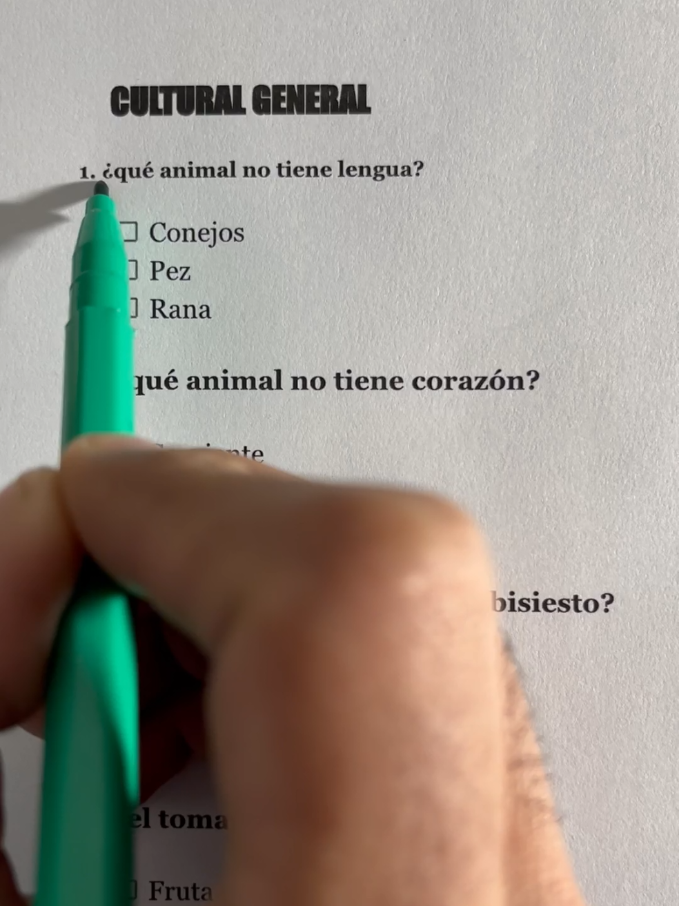 Anatomy quiz-can you get ?  #Science #anatomy #sciencequiz #anatomyquiz #grow 