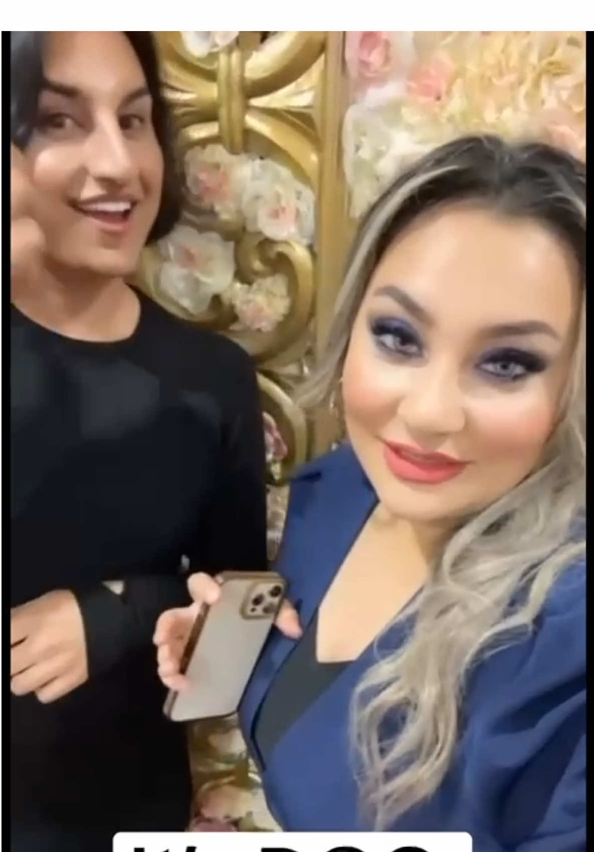 This was years ago,Before I got my composite bonding haha.  Me and my mum went to see Rahim in Bradford as he sent us a special invite. He’s got an amazing voice! And the night was FUN! He’s got a show coming up in Manchester, you all should sell it out! @Nostalgiabyrahim.co.uk #fyp 