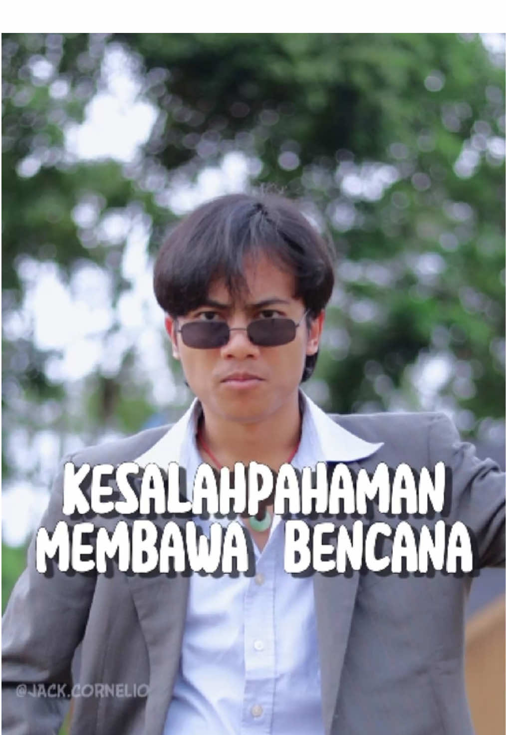 Kesalah pahaman membawa bencana @MyLove.Icha🦋🌷 @The Hanjawong @Kenzo Pramana @Kiara Ghazea #serialtiktok #tiktokentertainment #jackcornelio #dramatiktok #viral 