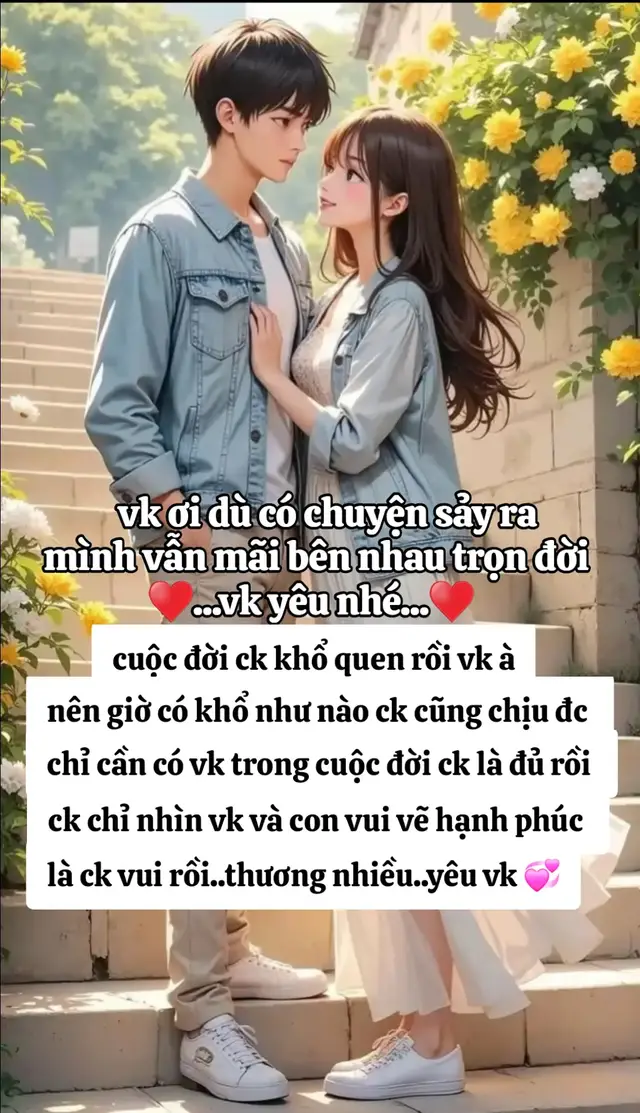 #chiyeuminhem♥️♥️🐰#chithuongminhem💞💗 #maibennhau #noichualanhtamhon🌸😊 #upstory 