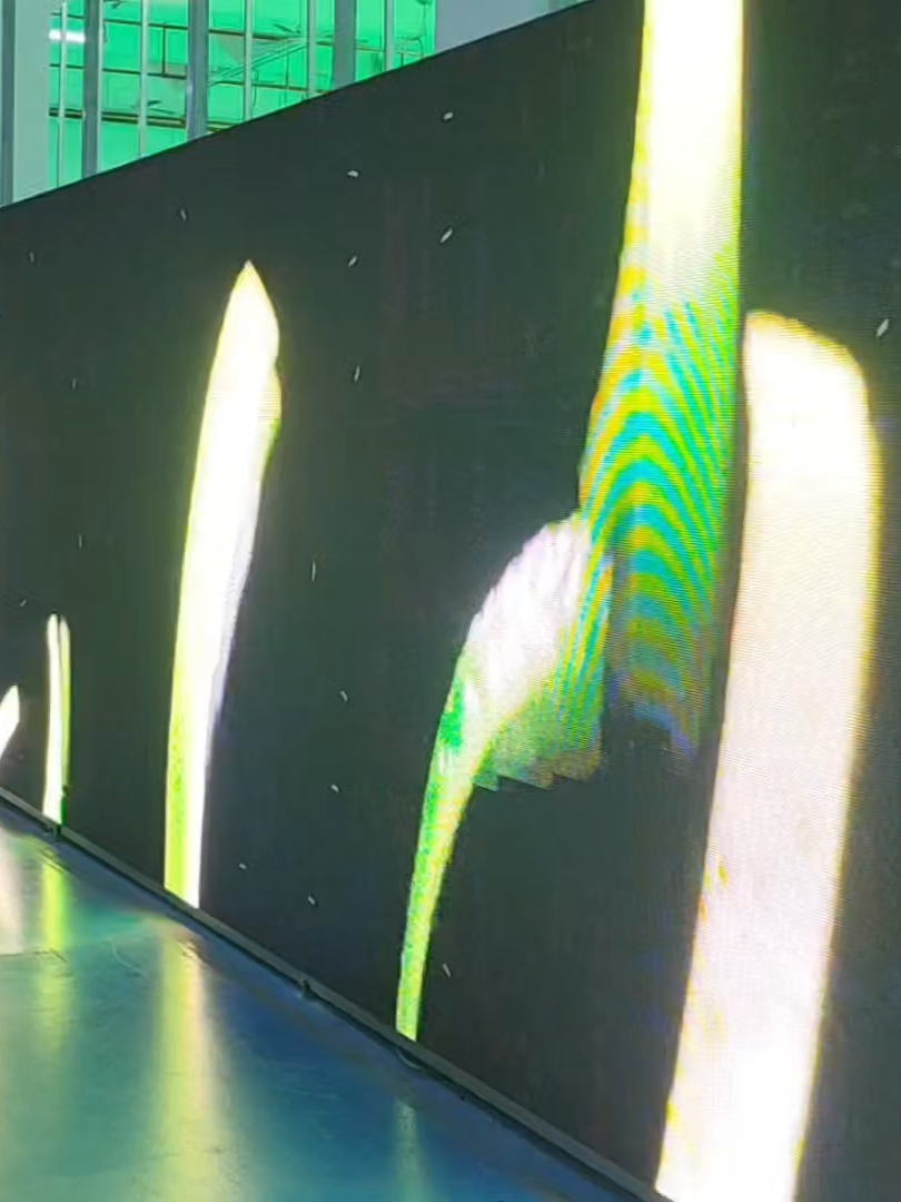 Hangel LED Screen Factory  Outdoor P4.81 LED Display  ①1000x1000mm aluminum frame ②Hard connection  ③Modular design  ④Front and back serviceable  ⑤Excellent heat dissipation  More pixels and models are available #Hangel #HangelLEDscreen #LEDscreenfactory #outdoorLED #aluminumLED