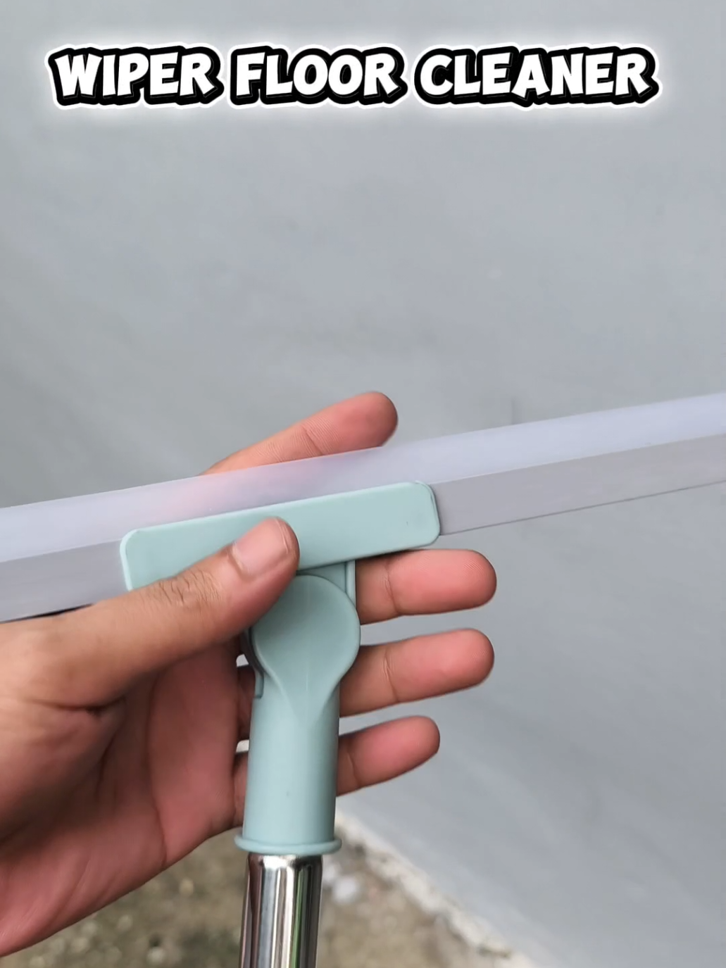 Eto lang pala ang kailangan. Floor wiper cleaner  #glasswiper #floorwiper #cleaninghacks #wipercleaner 