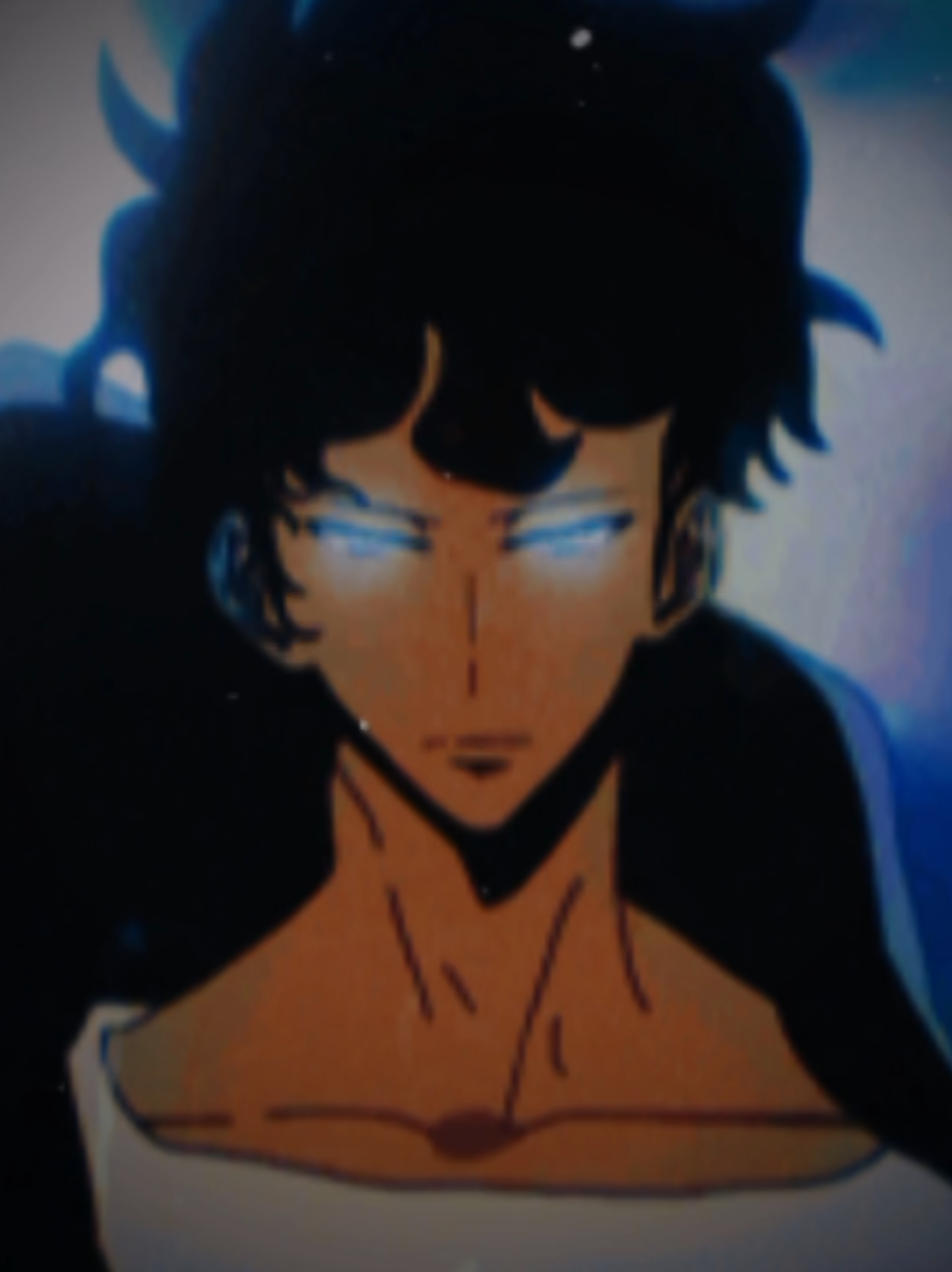 VILLIAN sung jun woo #sololeveling #anime 