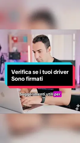 Suggerimenti per pc 💻 che dovresti conoscere #doftware #windowstips #drivers 