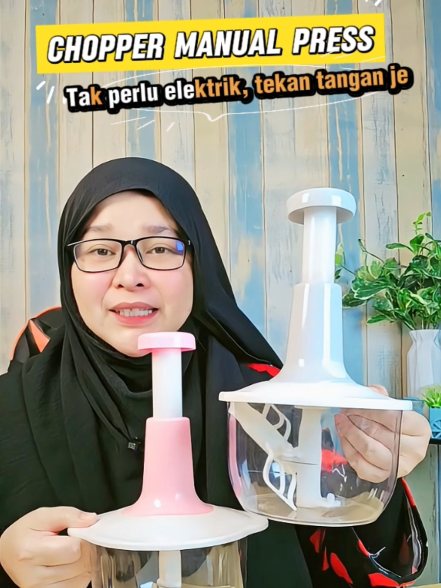 #CampingGadget #ChopperManual #JimatElektrik #choppertekantangan 