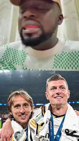 @Mame Balla Mbow Problème Real Madrid #mameballambow #tiktoksenegal🇸🇳 #information #viralvideos #football 