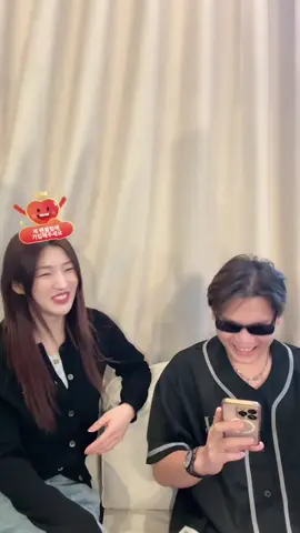 สอนซะยากเลยเบส น่ารัก🤣🤣🤣 #ฮาจอง #ยูฮาจอง #charliepotjes #แน็กชาลี #เบส 