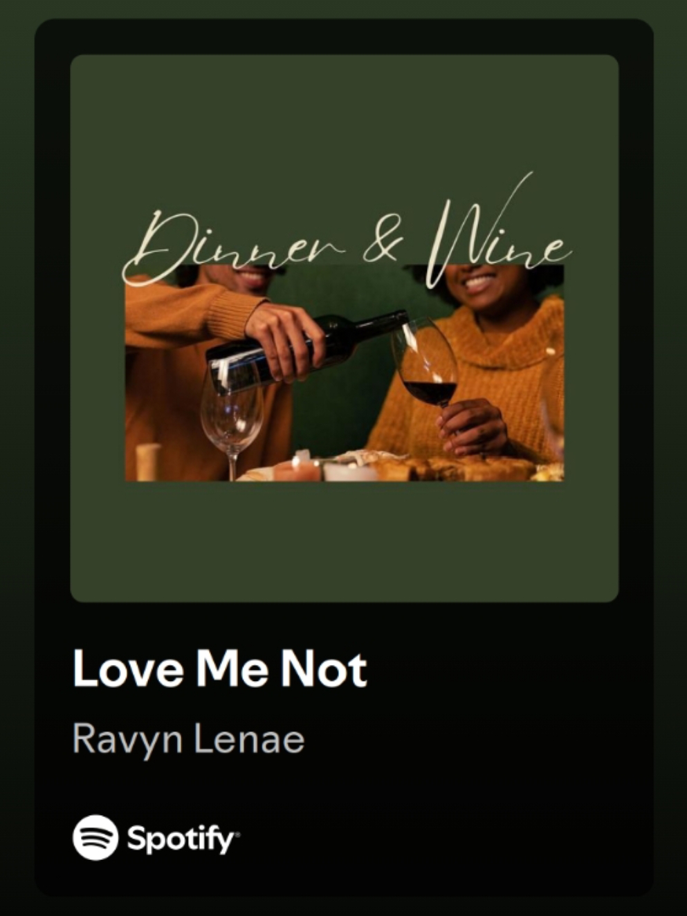 love me not.                            #lovemenot #ravynlenae #lyrics #song #lyrics_songs #fyp #fypシ #foryoupage #JoshMusic🎶 
