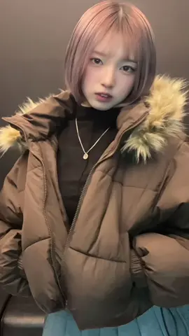 熱の時って変な夢見るよね、。 #夢 #熱 #冬コーデ #fyp 