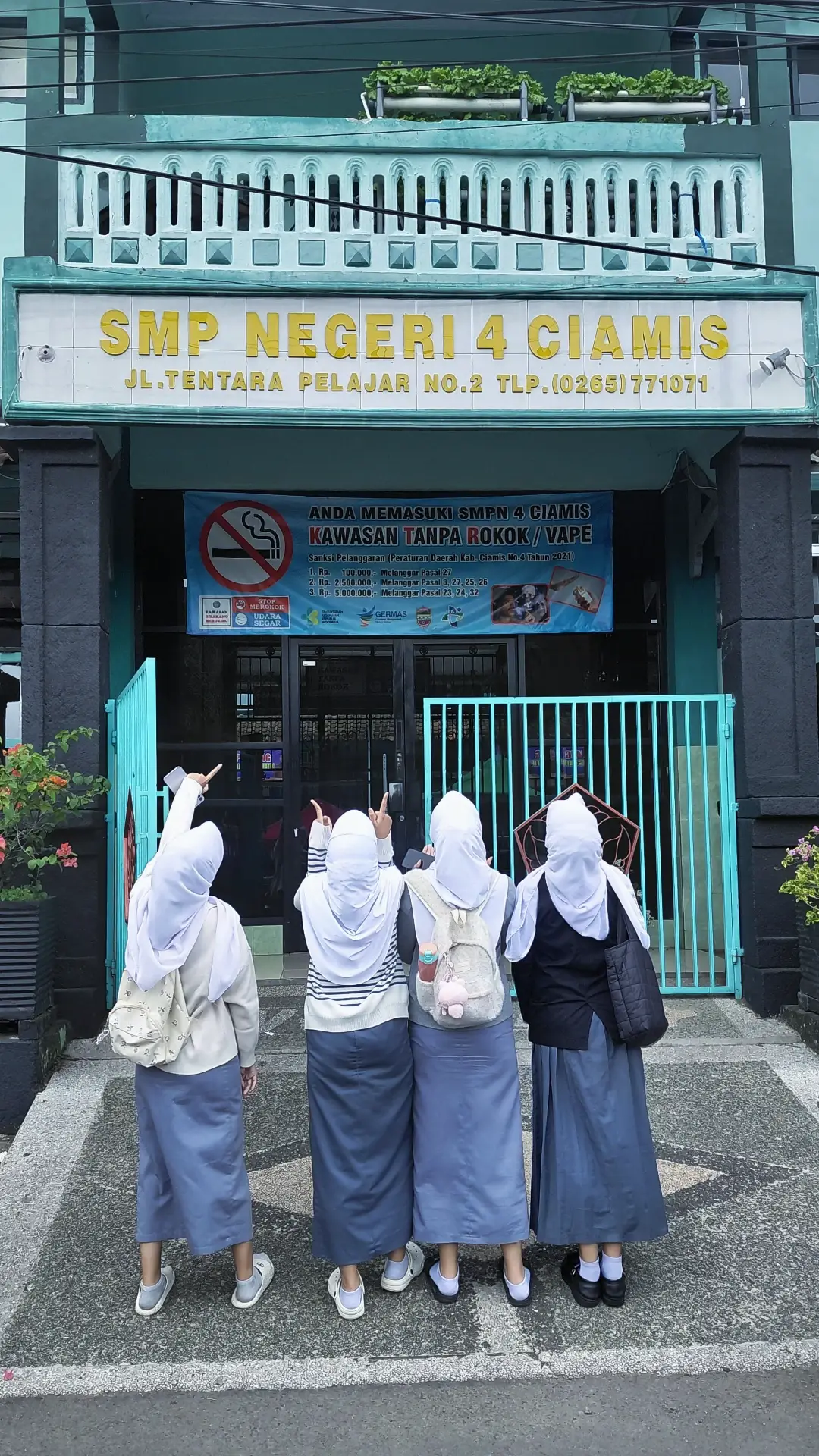 #jhs will always be my best experience  💌