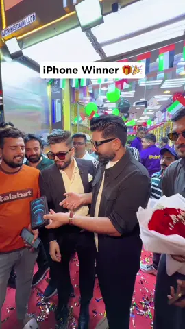 iPhone Winner ❤️🥰 @Malik Rehan Awan😎✌🏻 @SK ✪ #trending #ipoint #sk #fyp #foryou 