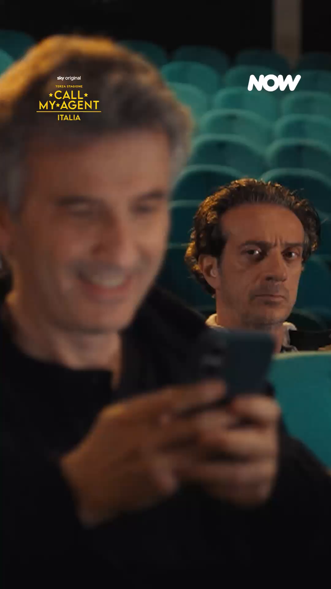 La famosa Subaru Baracca di Ficarra e Picone 👀🙈 #CallMyAgentITA – la nuova stagione ogni venerdì in streaming solo su NOW #davedere