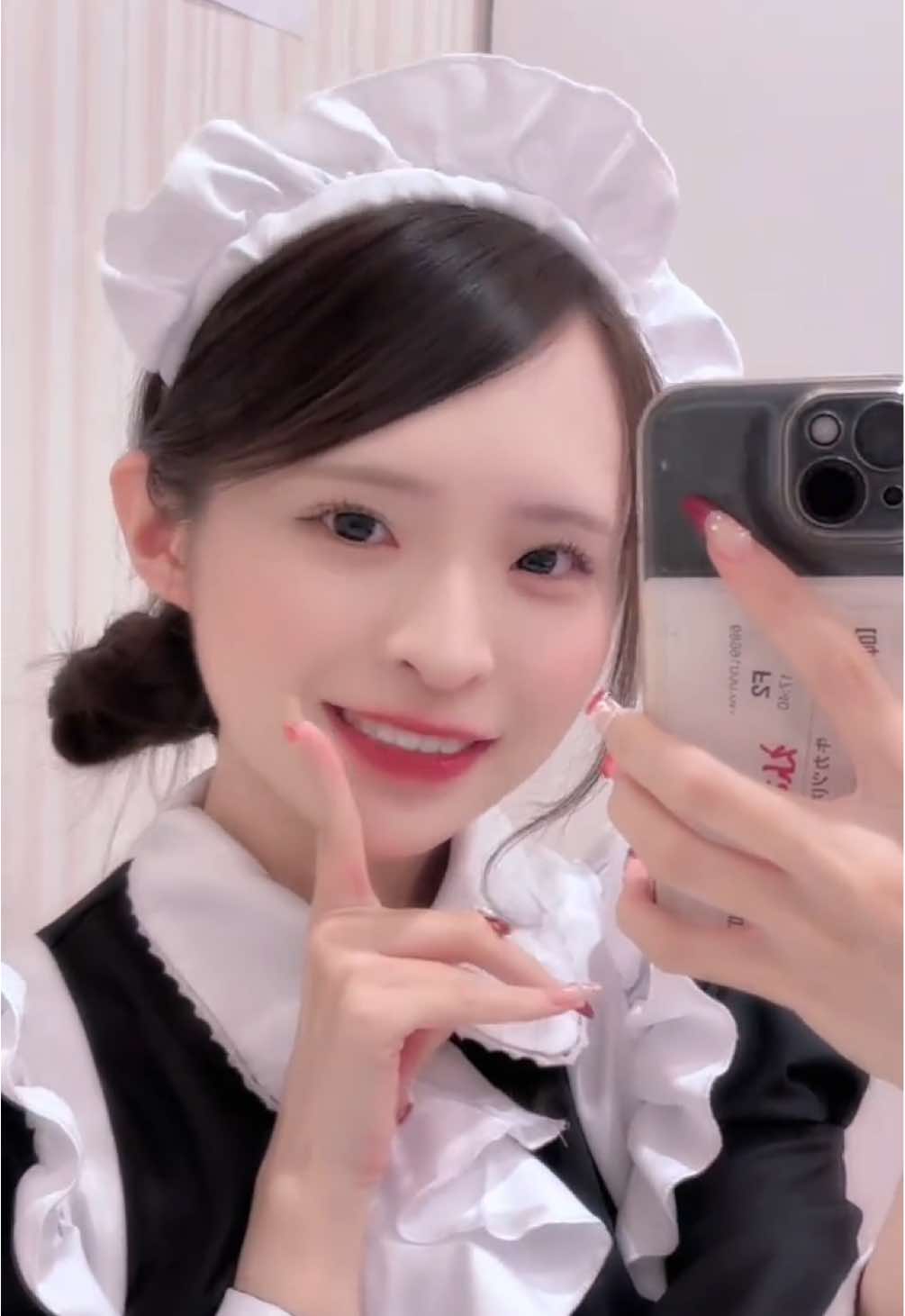 この日に限ってシェーディング塗り忘れた笑笑 #04 #コンカフェ #fyp @IDOL Magic Fantasy 