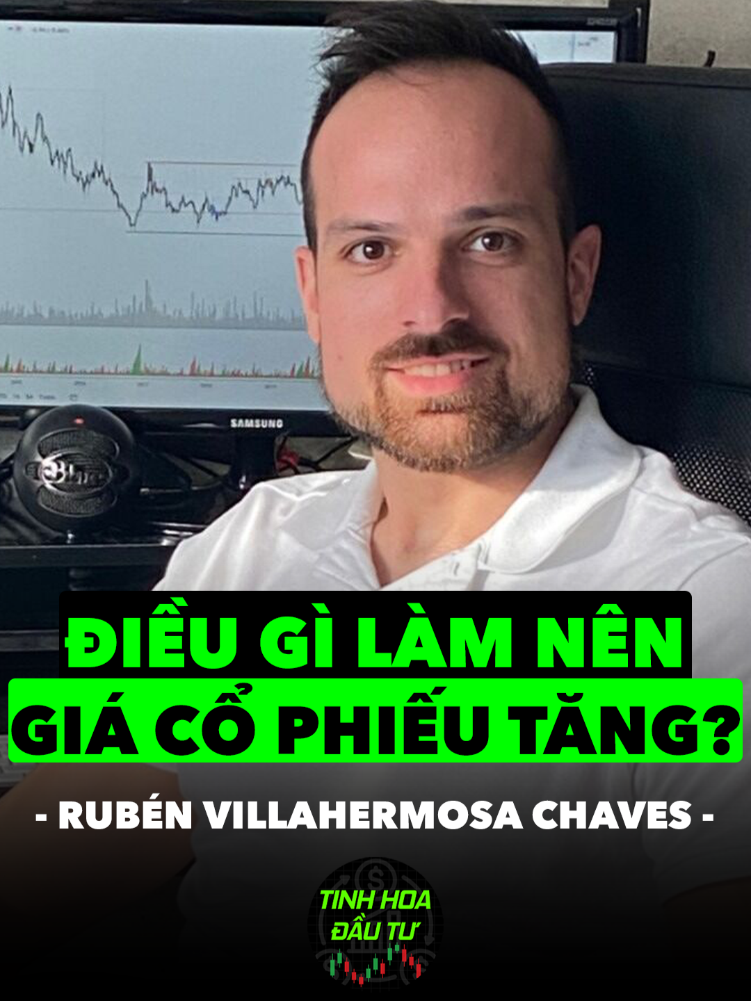 RUBÉN VILLAHERMOSA CHAVES: ĐIỀU GÌ KHIẾN GIÁ CỔ PHIẾU TĂNG? Phương pháp Wyckoff là một phương pháp được rất nhiều nhà đầu tư trên thế giới yêu thích sử dụng và được chứng minh hiệu quả trong suốt gần 100 năm qua trên thị trường tài chính thế giới. Bộ sách giao dịch theo Wyckoff - Làm giàu từ chứng khoán bằng phương pháp VSA chính gốc là 2 cuốn sách được viết bởi tác giả Rubén Villahermosa Chaves giúp nhà đầu tư có thể nhận biết được sự hiện diện của “dòng tiền thông minh” để tìm ra những cơ hội giao dịch tốt nhất. Bạn đọc có thể tìm hiểu chi tiết bộ sách 
