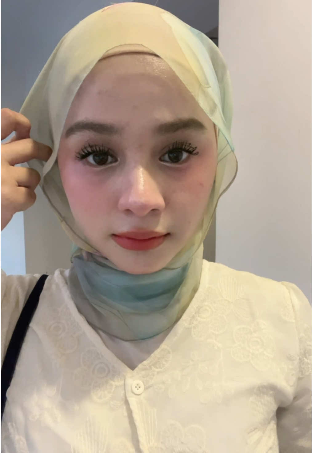 outfit today 💐 #outfitideas #blousewanita #blouse 