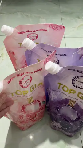 Nước giặt topgia#nuocgiattopgia #nuocgiathuonglavender @Huyen anh 310379 