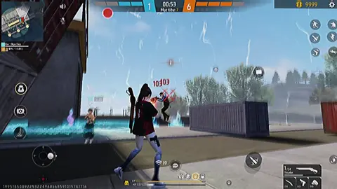 Hẹn hò nhưng không yêu…#freefire #garenafreefire #miuyangho2k4 #fyp #GamingOnTikTok 