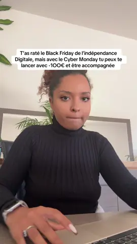 C’est le moment à ne pas rater pour te lancer dans l’indépendance digitale en PR0M0 !  #marketingdigital #lid #codeliberté 