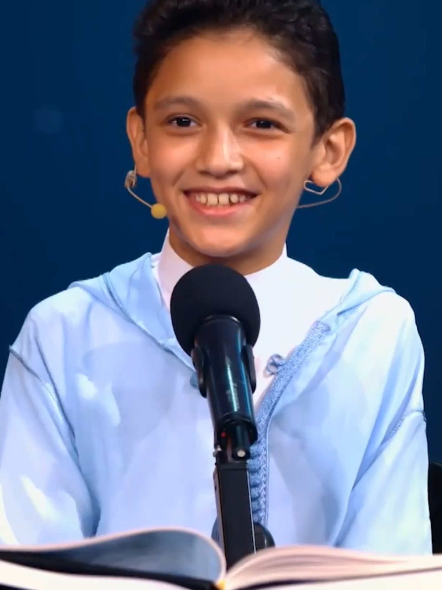 الشيخ الصغير عمر علي يتألق في سورة القصص… جمال مش طبيعي ❤️📖 صوت من الجنة  #دولة_التلاوة #hashtag