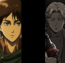 those boneless mtns dont stand a chance against him#jojosbizarreadventure #bp #mog #erenyeager #johanliebert 