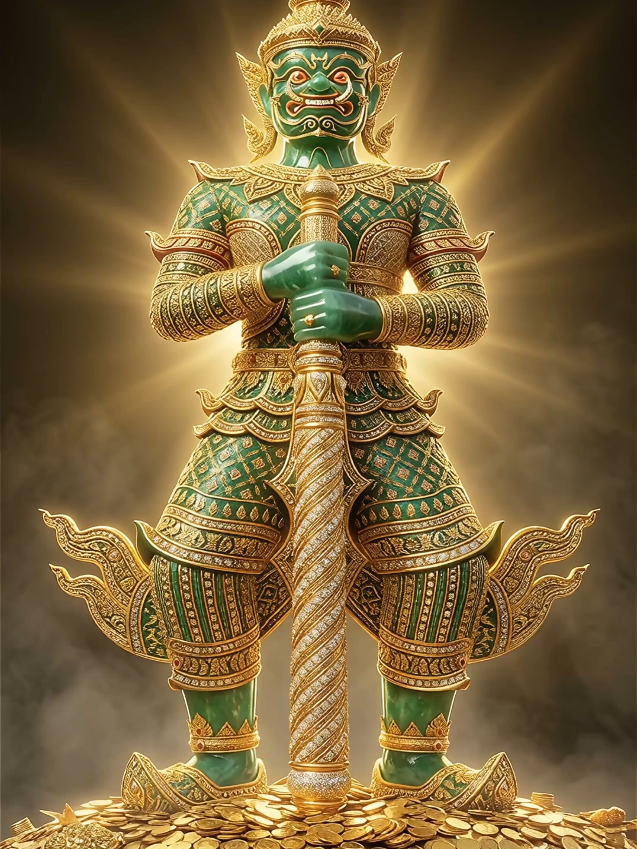 ท้าวเวชสุวรรณประทานทรัพย์ “ขอท้าวเวชสุวรรณ ประทานทรัพย์ เรียกโชค เสริมบุญ หนุนวาสนา ให้ชีวิตก้าวหน้า…ไม่ขาดลาภ ไม่ขาดหวัง” #ท้าวเวชสุวรรณประทานทรัพย์ #มหาโภคทรัพย์ #รับพลังมงคล #สายมูต้องมี #wallpaper