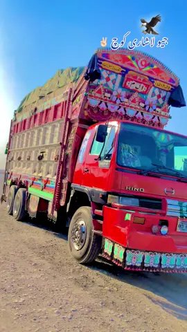 #651lashari #truck #651 #fuyou ❤️