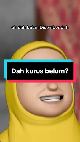 Dah bulan Disember dah ☹️ #malaysia #2025 #foryoupage #fyp 