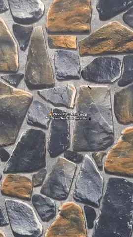 iPhone 13 Pro Max 256GB – Non-Open, No Repair, Full Fresh 💎 Battery Health 94% 🔋 – strong and reliable for daily use All original parts – smooth performance, buttery gaming, and crisp camera 📸 Zero scratches, zero issues, premium condition ready to flex 😍 Perfect flagship for photography, content creation, and multitasking Serious buyers only — grab this clean powerhouse today! #nepal #secondhandphone #13promax #himalgadgets 