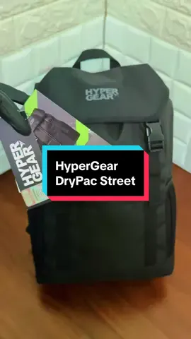 Rate this Hypergear Dry Pac Street bag 1–10 👇🔥” #hypergearmalaysia #drypacstreet #fyp #trendingmy 