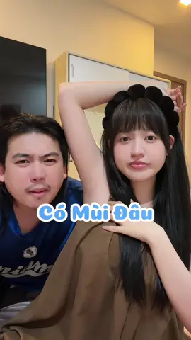 Có ông chồng mê mùi néck của mình cũng lạ he!! #tranthanhtam #MarcWeissParis #DEOMarcWeiss #ThơmRiêngMỗiNgày #ThơmThậtGuChất 