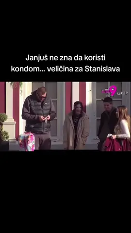 Janjuš ne zna da koristi... #elita9 #balkan #balkantiktok #zadruga #rijaliti 