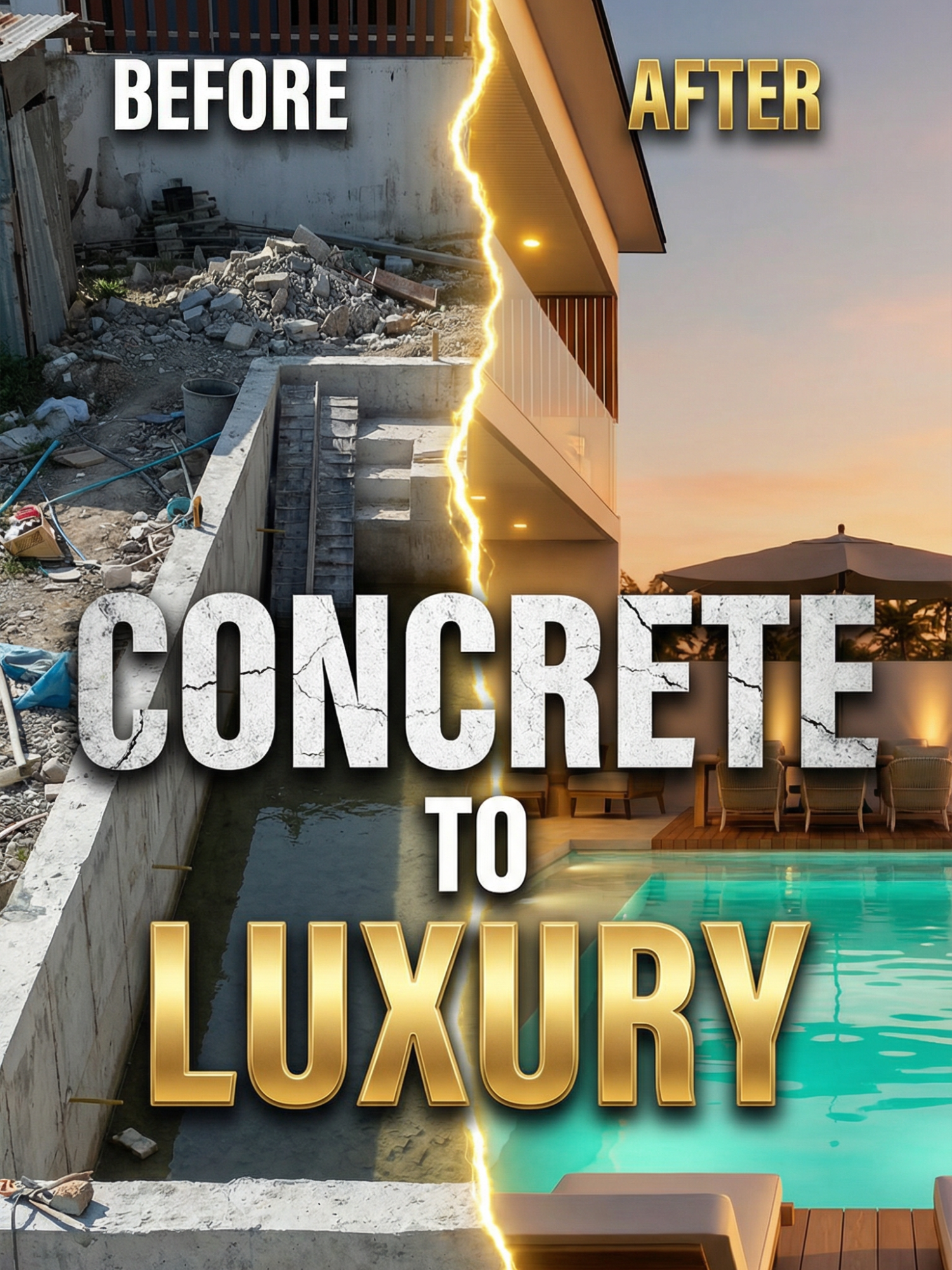 🏡 Welcome to Serena Villas Pattaya This is the official presentation of Serena Villas, an exclusive two villa development in Huai Yai, Pattaya. In this video we show the architecture, layout, interiors concept and the idea behind the project. Each Serena Villa is a modern 5 bedroom, 7 bathroom home with a private saltwater pool, separate guest house, spacious terraces and a landscaped garden. Large windows, open plan living areas and smart orientation bring in natural light while keeping the interiors comfortable. 🌐 Learn more about Serena Villas Website: https://serenavillas.info Email: aca.dev.group@gmail.com Location: Huai Yai, Pattaya, Chonburi, Thailand ✅ Key features • Exclusive project of only two luxury villas for maximum privacy • 4-5 bedrooms, 7 bathrooms, office or maid’s room option • Private saltwater pool with outdoor dining and lounging area • Separate guest house inside the plot • Modern European-inspired design and high ceilings • Quiet Huai Yai area with quick access to highways, beaches and yacht club 👇 For buyers and agents If you are interested in purchasing one of the Serena Villas, or you are an agent who would like to collaborate, please contact us by email or via the form on our website. We will be happy to provide the full brochure, floor plans and details about customization options during construction. 🔔 Subscribe to follow the full construction story, behind-the-scenes updates and new property tours.