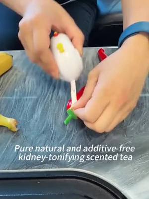 Tossing and turning? Sip this herbal blend before bed and wake up actually rested.