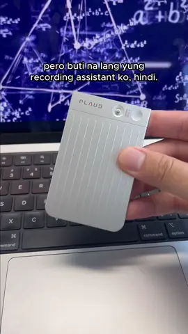 The link’s right in the bottom left corner, go check it out!#plaud #plaudnote #Tech #pov #college 