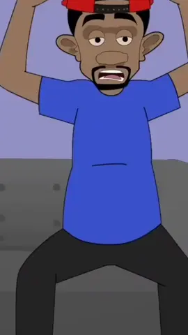 ኮጆ ዘፈን አወጣ #fyp #foryoupage #funnytiktok #animation 