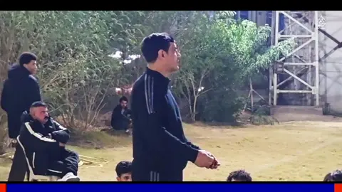 محاضرة الكبير ميثم الدبور بين الشوطين 